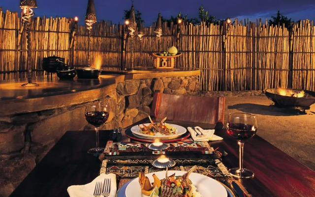 Makweti Safari Lodge