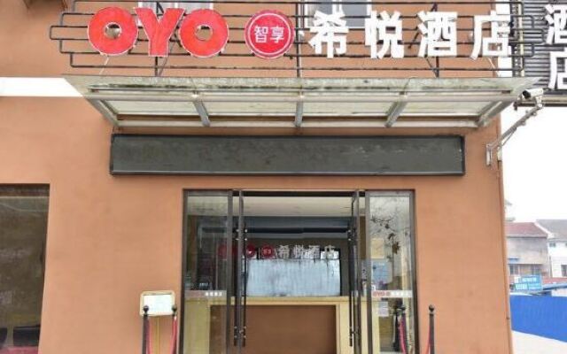 OYO hyatt hotel