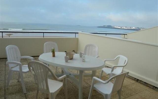 Appartement Saint-Gilles-Croix-de-Vie, 1 pièce, 4 personnes - FR-1-324-46