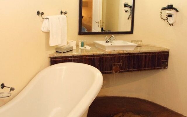 Bush Bungalows at Sun City Resort