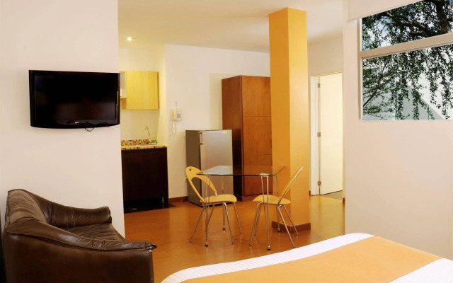 Hotel Juliette Bogota