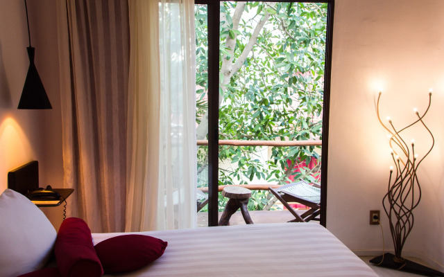 Kinbe Deluxe Boutique Hotel