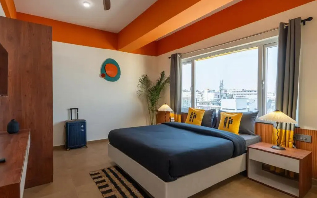 The Hosteller Bangalore, Marathahalli