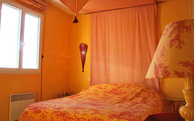 Holiday Home Clos Saint Joseph