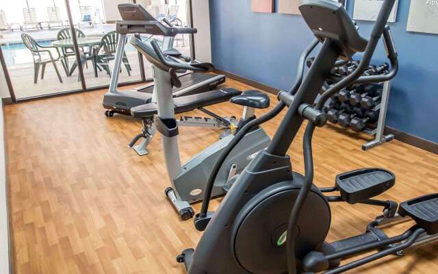 Comfort Suites University Area Notre Dame - South Bend