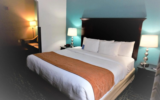 Comfort Inn & Suites Fort Lauderdale West Turnpike