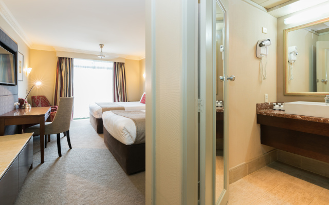 Distinction Rotorua Hotel and Conference Centre – Guest Rooms – Rotorua