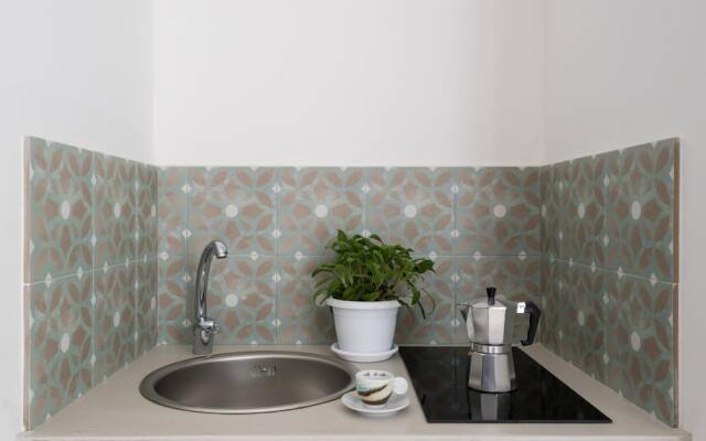 Crispi Mono Smart 4 con Balcone - Locazione