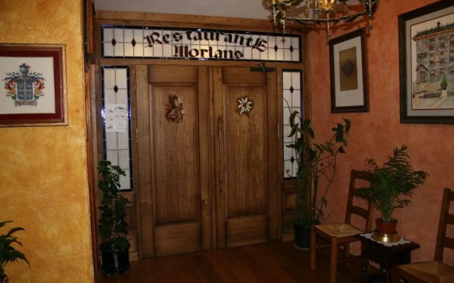 Hotel Casa Morlans