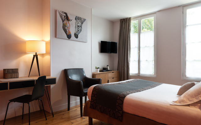 The Originals Boutique Hotel Victoria Fontainebleau