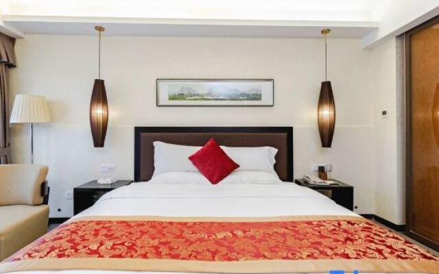 Echarm Hotel Foshan Xiqiao Mountain Scenic Spot