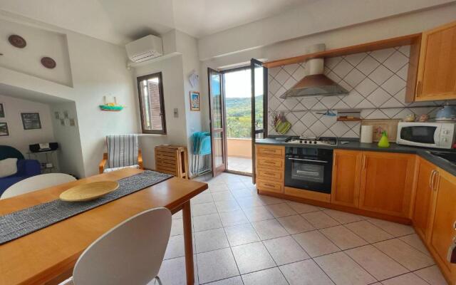 Bosa Apartments "Attic On The River"