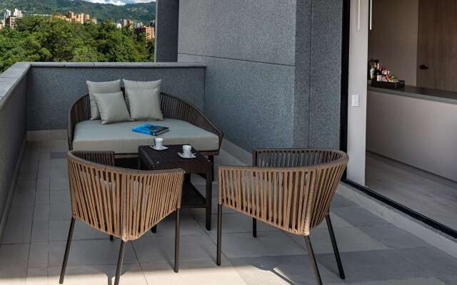 York Luxury Suites Medellín