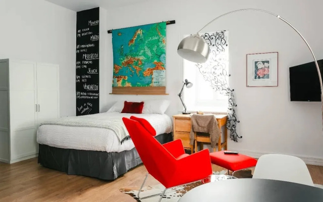 Lofts du Presbytère