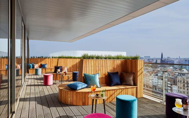 Lindner Hotel Antwerp, part of JdV by Hyatt
