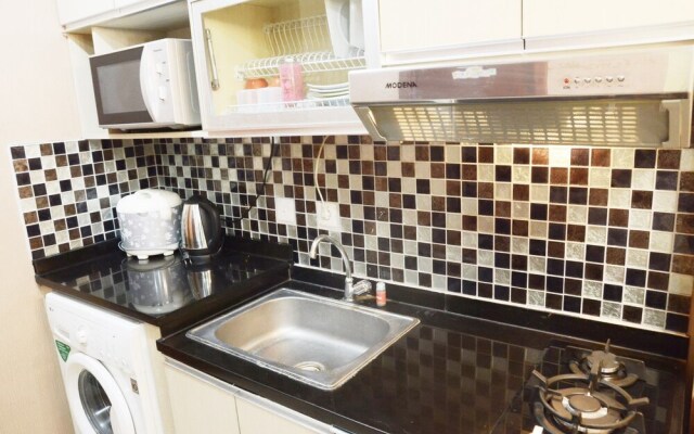 Premium Location and Affordable Thamrin Residence