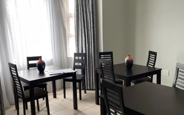 Ikhwezi guest house
