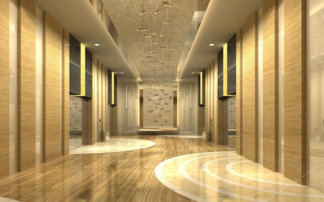 Chongqing Guobin Hotel