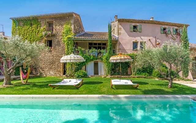 Sublime suite familiale Verveine et Santoline