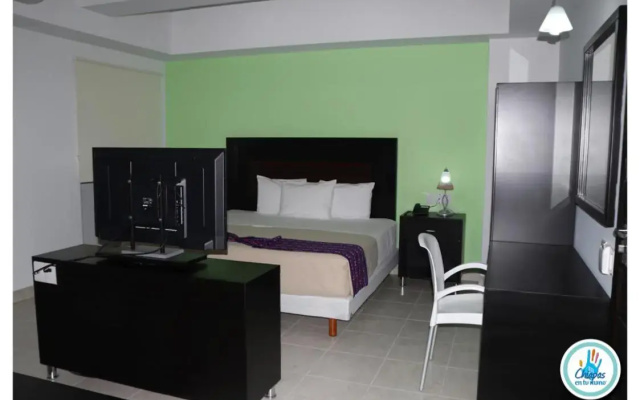 Hotel Parque Marimba