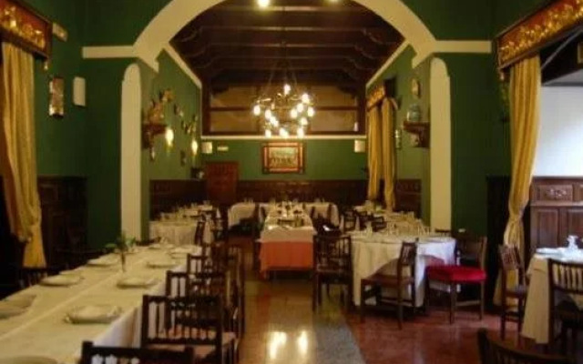 Hospederia del Real Monasterio