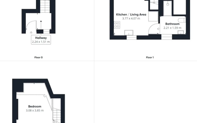 Host Stay Ramblers Retreat