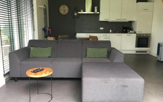 Mooi appartement in een prachtige fiets-wandelomgeving