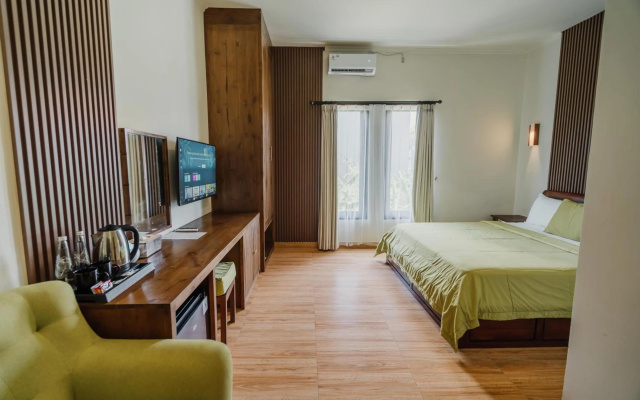 You Suite Seminyak – Guest Rooms – Kuta