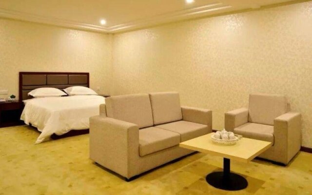 Jinxi Accommodation Center Taiyuan