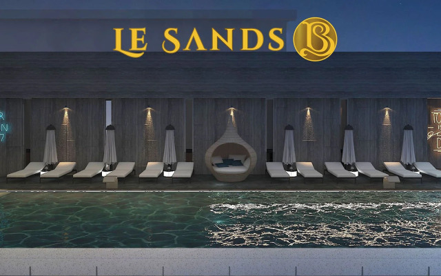 Le Sands Oceanfront Danang Hotel