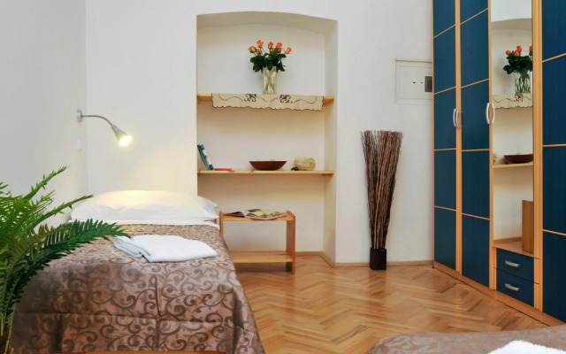 Pension Prague City