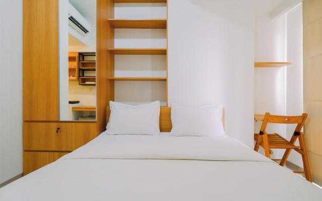 Good Deal And Simply Studio Tokyo Riverside Pik 2 Apartment – Guest Rooms – Jakarta