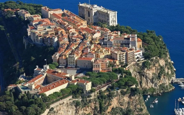Monaco Sunset T3 avec garage Vue imprenable