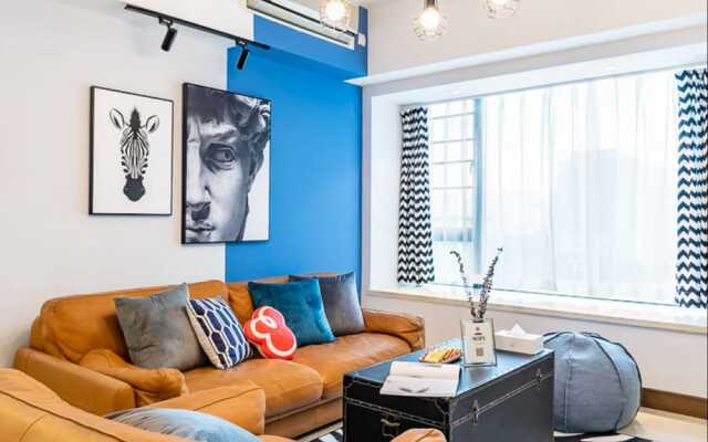 Locals Boutique Apartment Shijicheng No2