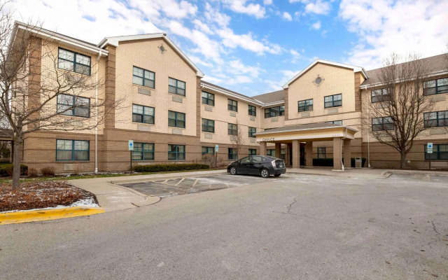 Extended Stay America Suites Chicago Schaumburg I90