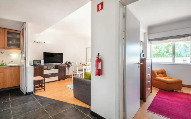 1BR Apartment with Pool at Lago Azul