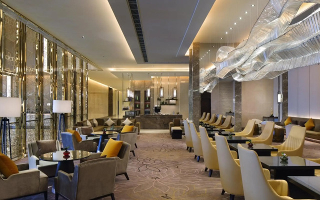 InterContinental Shanghai Hongqiao NECC by IHG