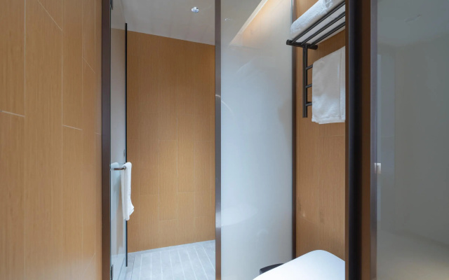 Ji Hotel Guangzhou Tianhe Sports Center – Guest Rooms – Guangzhou