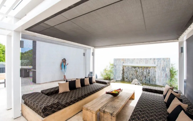 Dream Villa Gustavia 721