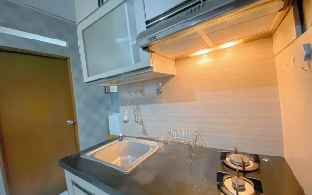 The Nifty Nook 2Br At Gateway Ahmad Yani Cicadas Apartment