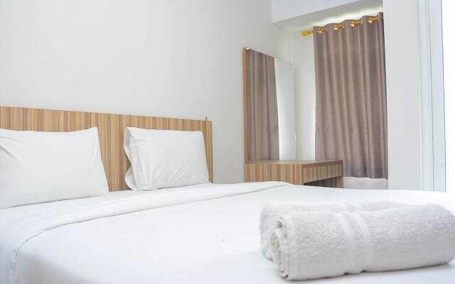 Best Deal The Springlake Summarecon Studio Apartment