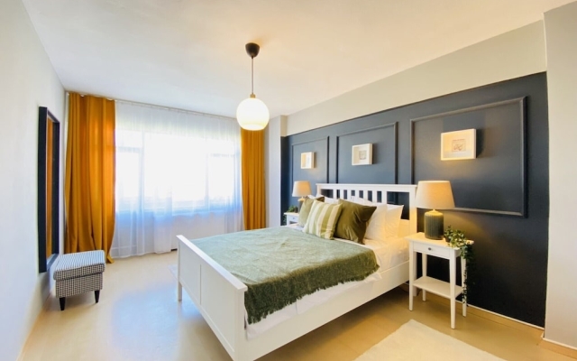 Missafir Stylish Flat Close To Malls In Sisli