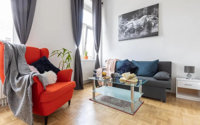 Yeshello Vienna Central Station Apartment