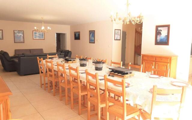 Appartement Saint-Lary-Soulan, 7 pièces, 15 personnes - FR-1-457-179