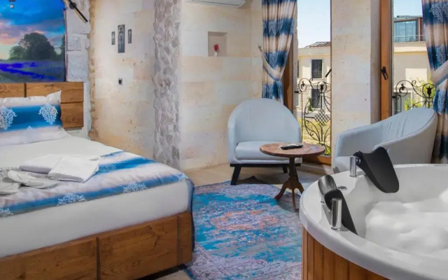 Cappadocia Fiesta Stone House