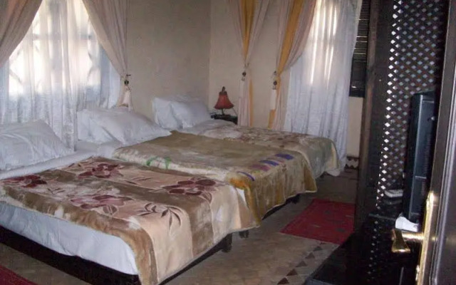 Villa Guest