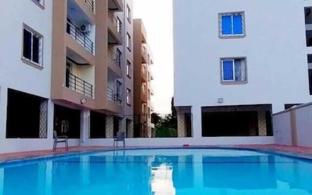 Lux Suites Pavilion suites Nyali