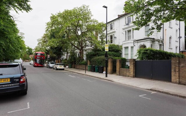 Abbey Road Flat