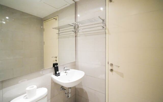 Enchanting And Beautiful 2Br Apartment At Supermall Mansion Benson Tower