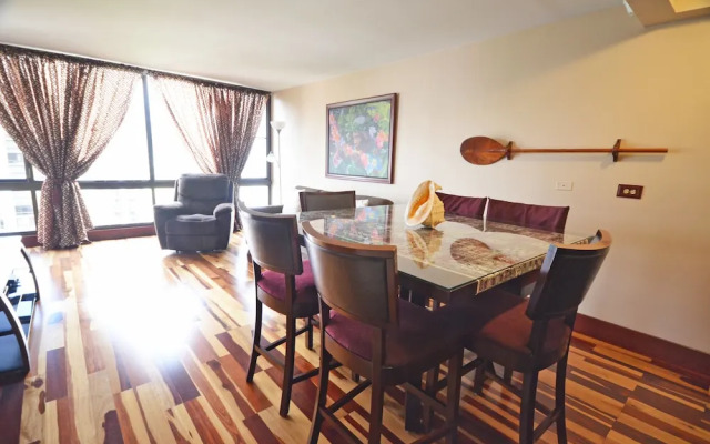 Waikiki Sunset #2105